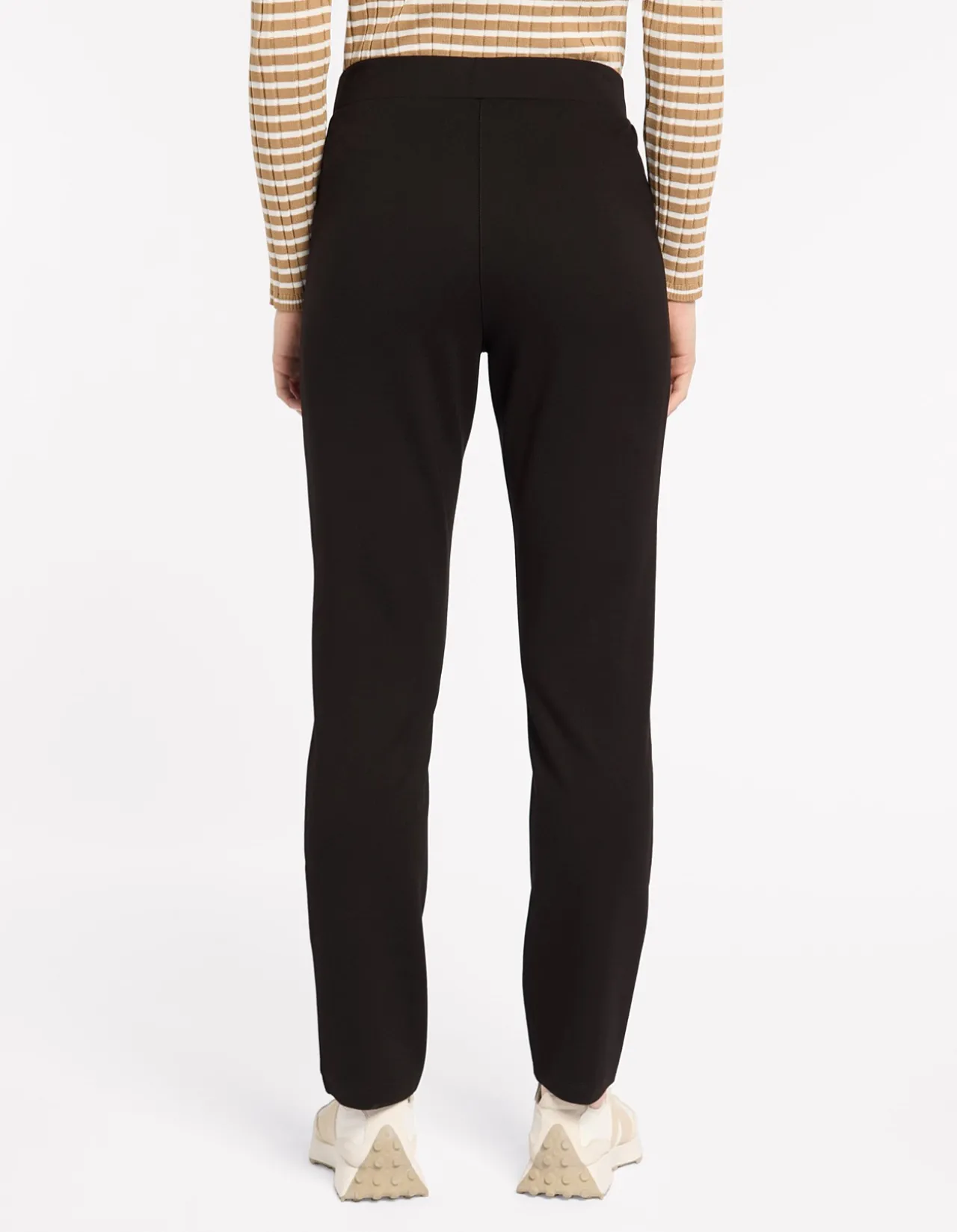 F/L PULL ON PONTE PANT