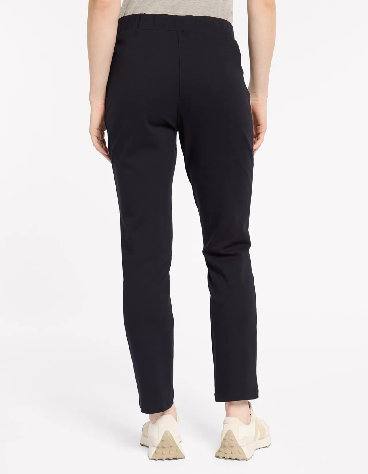 F/L PULL ON PONTE PANT