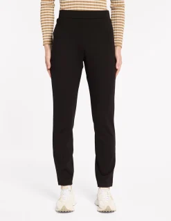 F/L PULL ON PONTE PANT