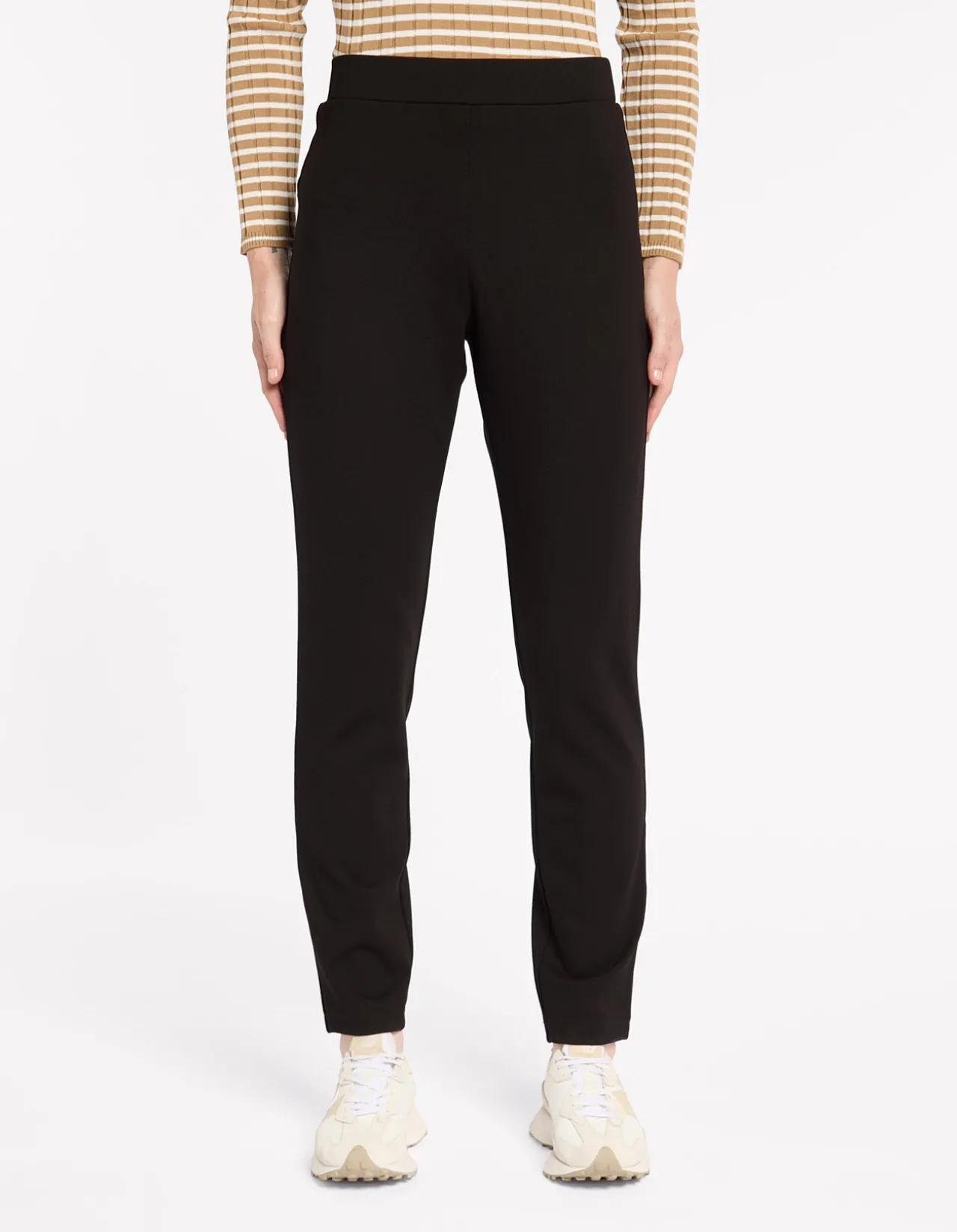 F/L PULL ON PONTE PANT