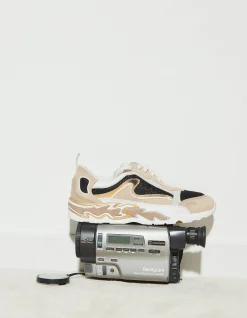Flame Shoes