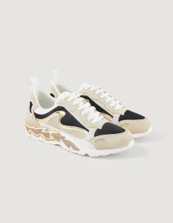 Flame Shoes