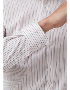 FLAME STRIPED SHIRT