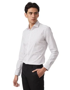 FLAME STRIPED SHIRT