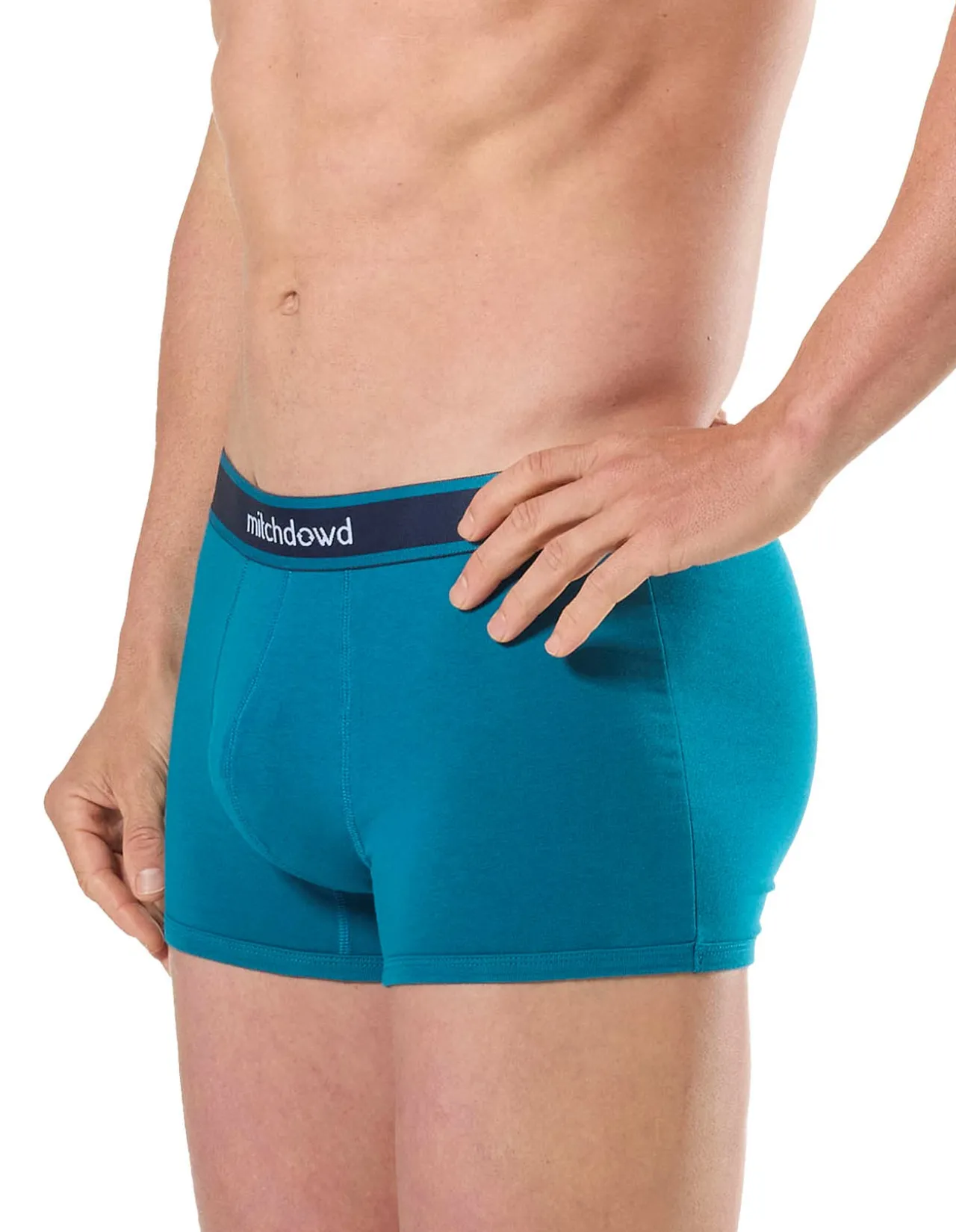 Flamingo Dream Cotton Trunks 3 Pack