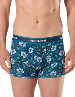 Flamingo Dream Cotton Trunks 3 Pack