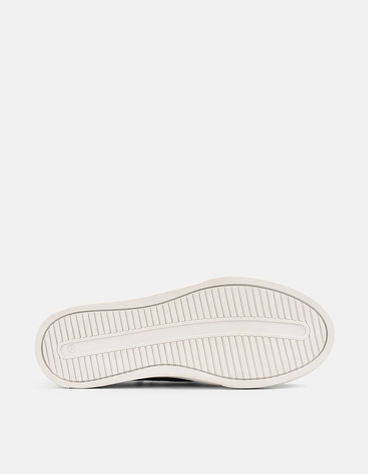 FLARE SUEDE BOAT SHOE