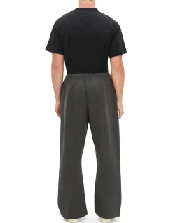 FLARE SWEATPANT
