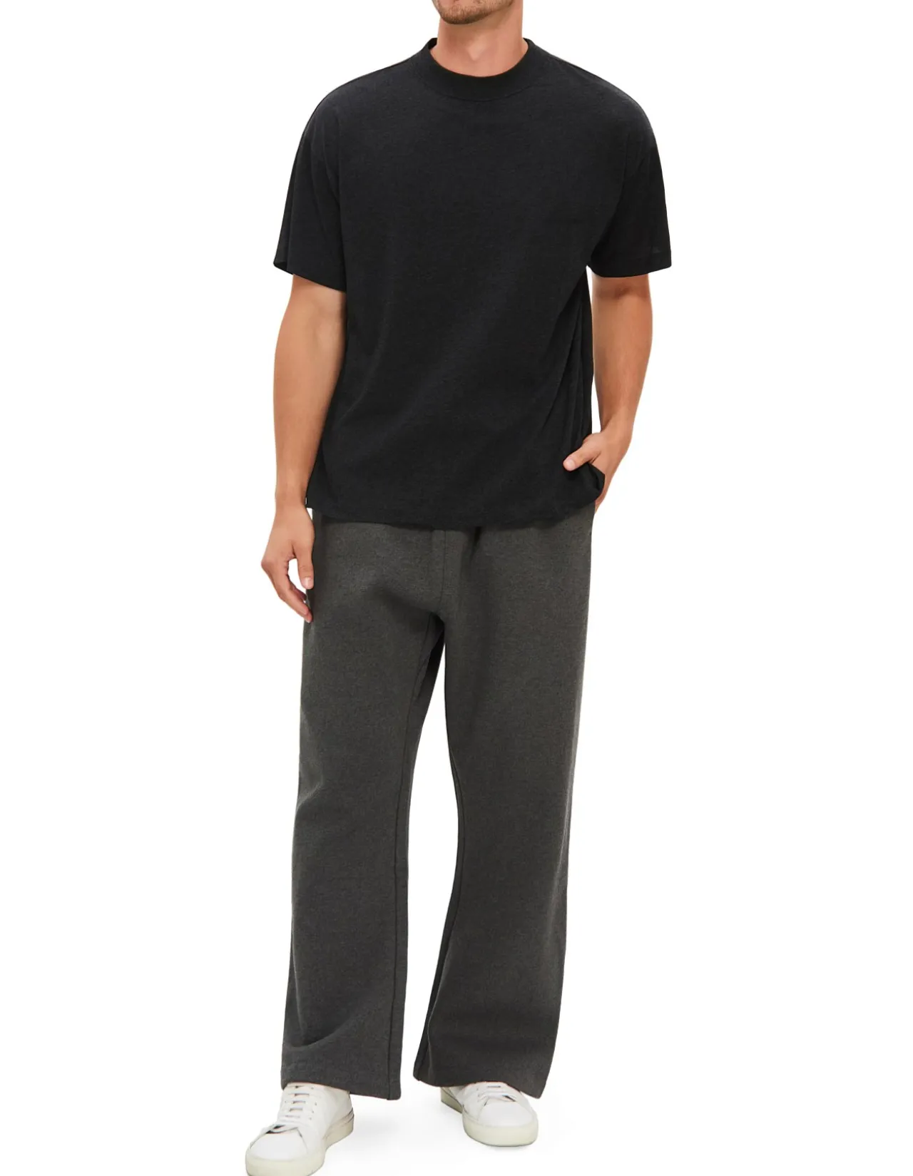 FLARE SWEATPANT