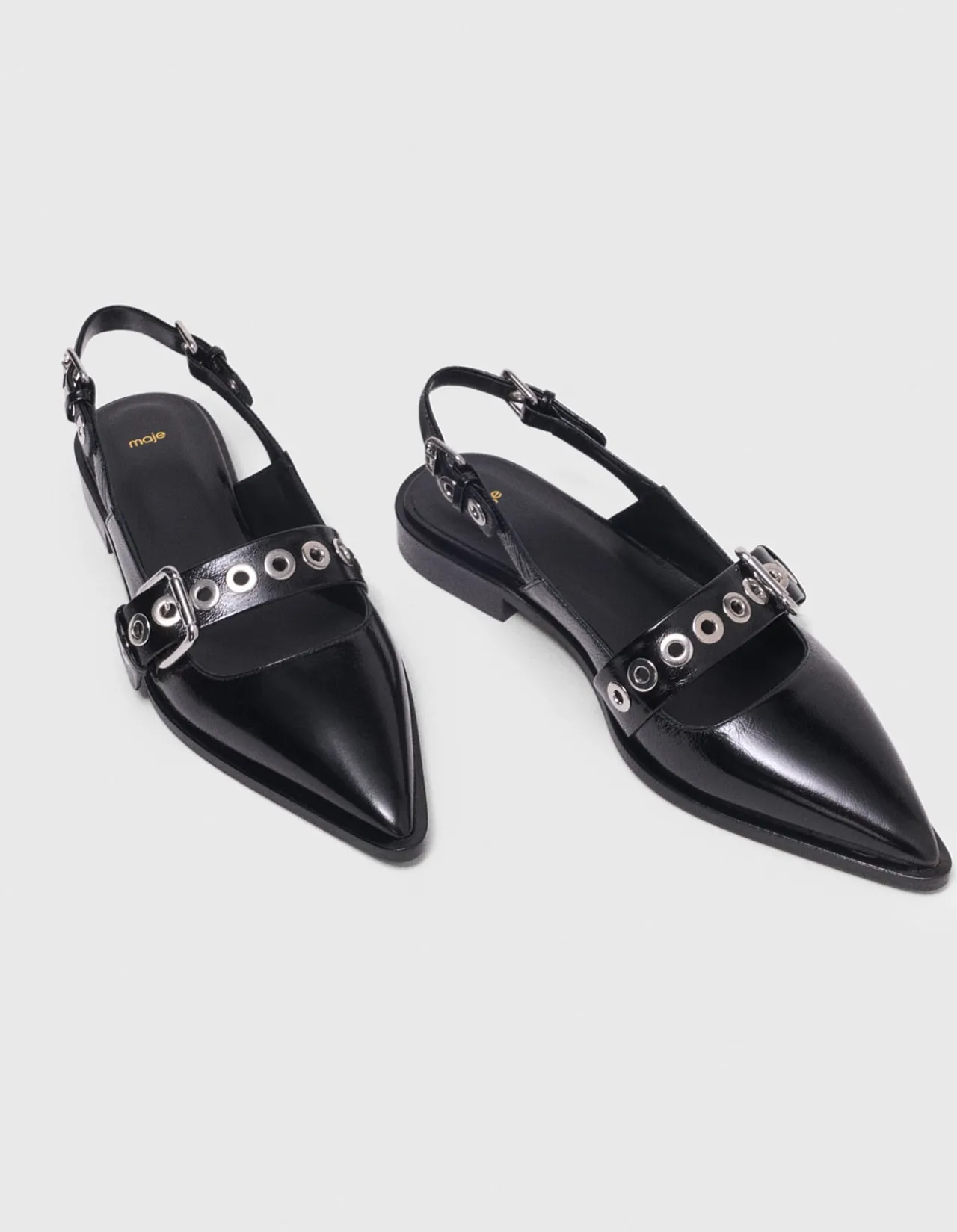 Flavienne Loafers