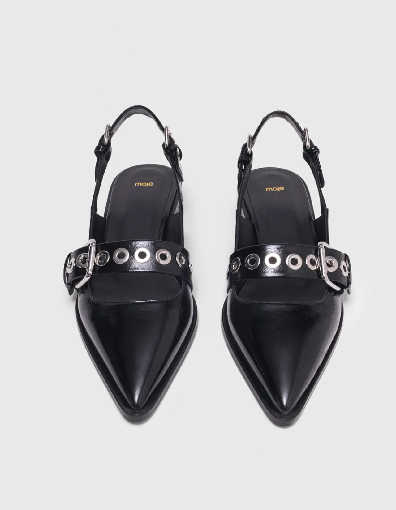 Flavienne Loafers