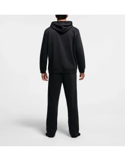 FLEECE LOUNGE HOODIE
