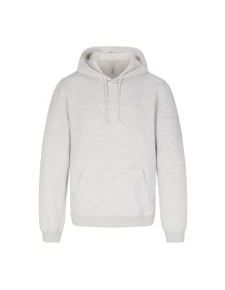 FLEECE LOUNGE HOODIE