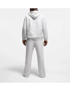 FLEECE LOUNGE HOODIE