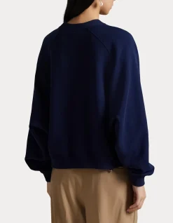FLEECE CREWNECK