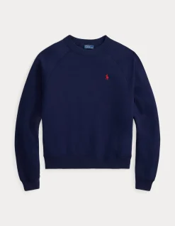 FLEECE CREWNECK