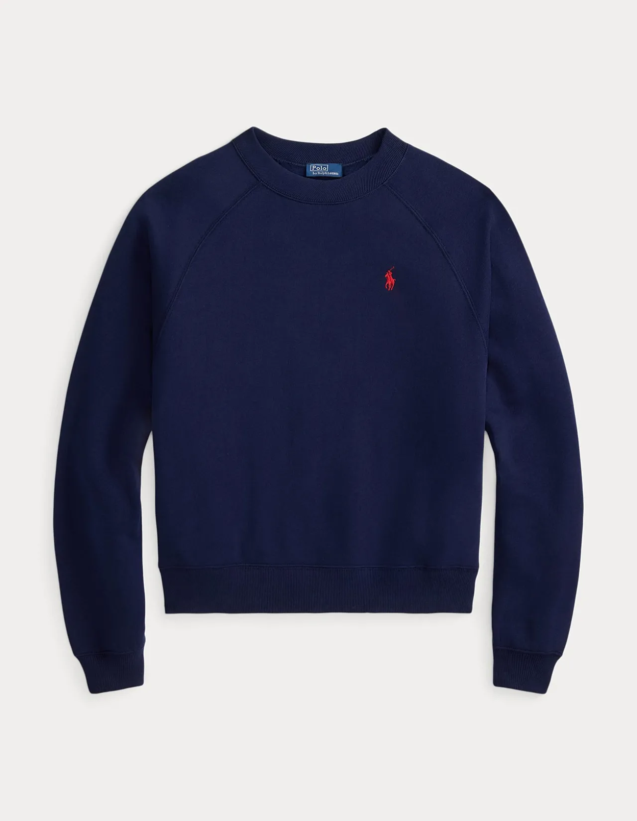 FLEECE CREWNECK