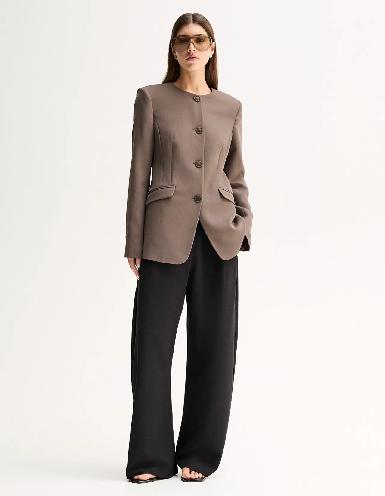 FLEUR BLAZER