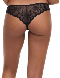 FLEURS TANGA BRIEF