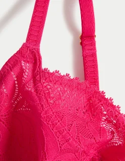 Flexifit Lace Wired Balcony Bra