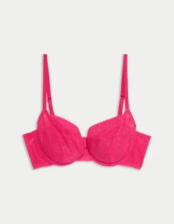 Flexifit Lace Wired Balcony Bra