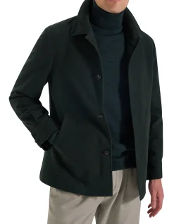 FLINDERS MOLESKIN JACKET