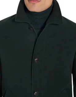 FLINDERS MOLESKIN JACKET
