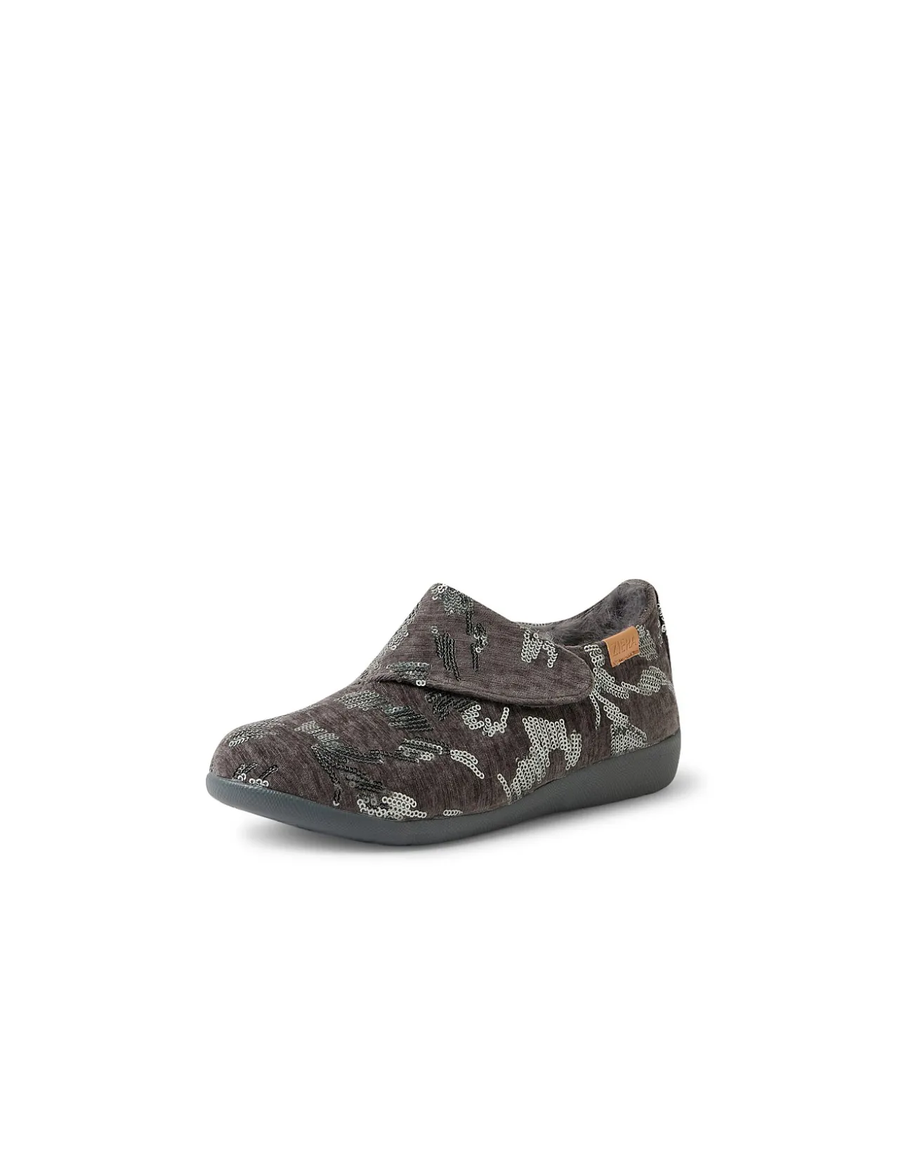 FLISS XW ZR GREY SEQUINS VELVET