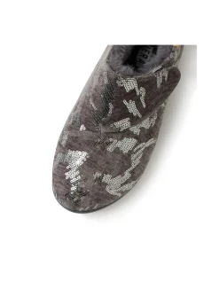 FLISS XW ZR GREY SEQUINS VELVET