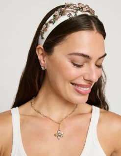 Floral Stud Earrings