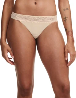 Floral Touch Eco-Designed Tanga
