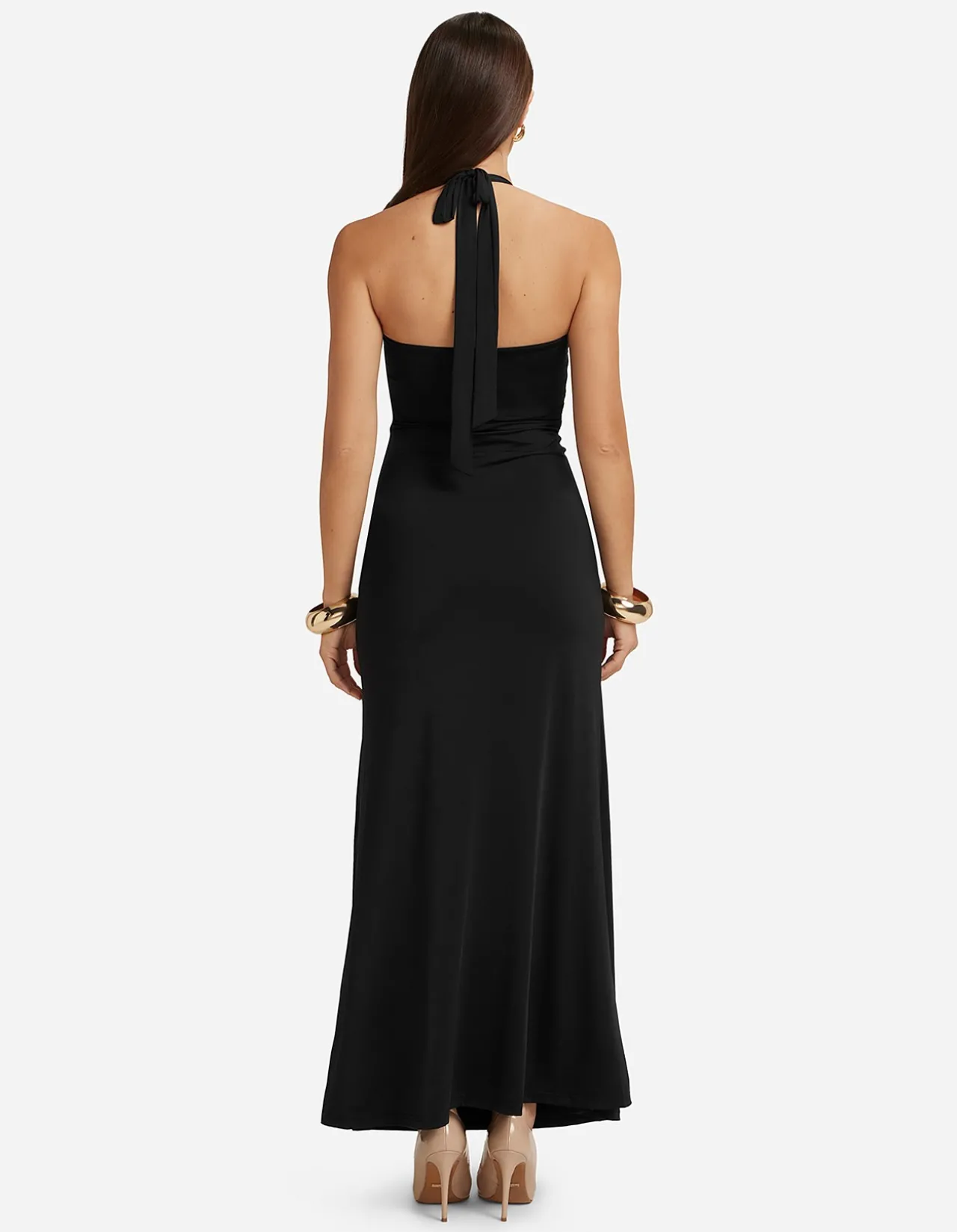 FLORA MAXI DRESS