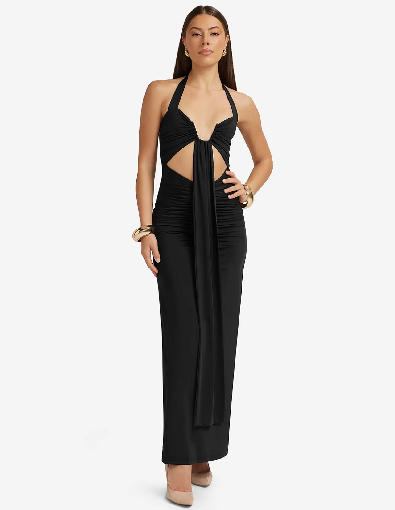 FLORA MAXI DRESS