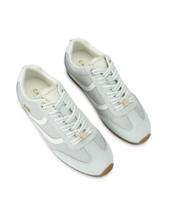 Florence Leather Lace Up Sneaker