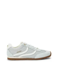 Florence Leather Lace Up Sneaker