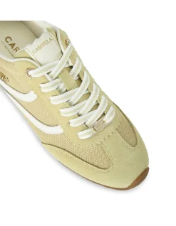 Florence Leather Lace Up Sneaker