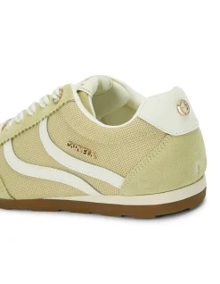 Florence Leather Lace Up Sneaker