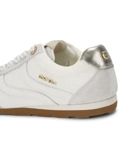 Florence Leather Lace Up Sneaker