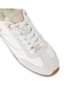 Florence Leather Lace Up Sneaker