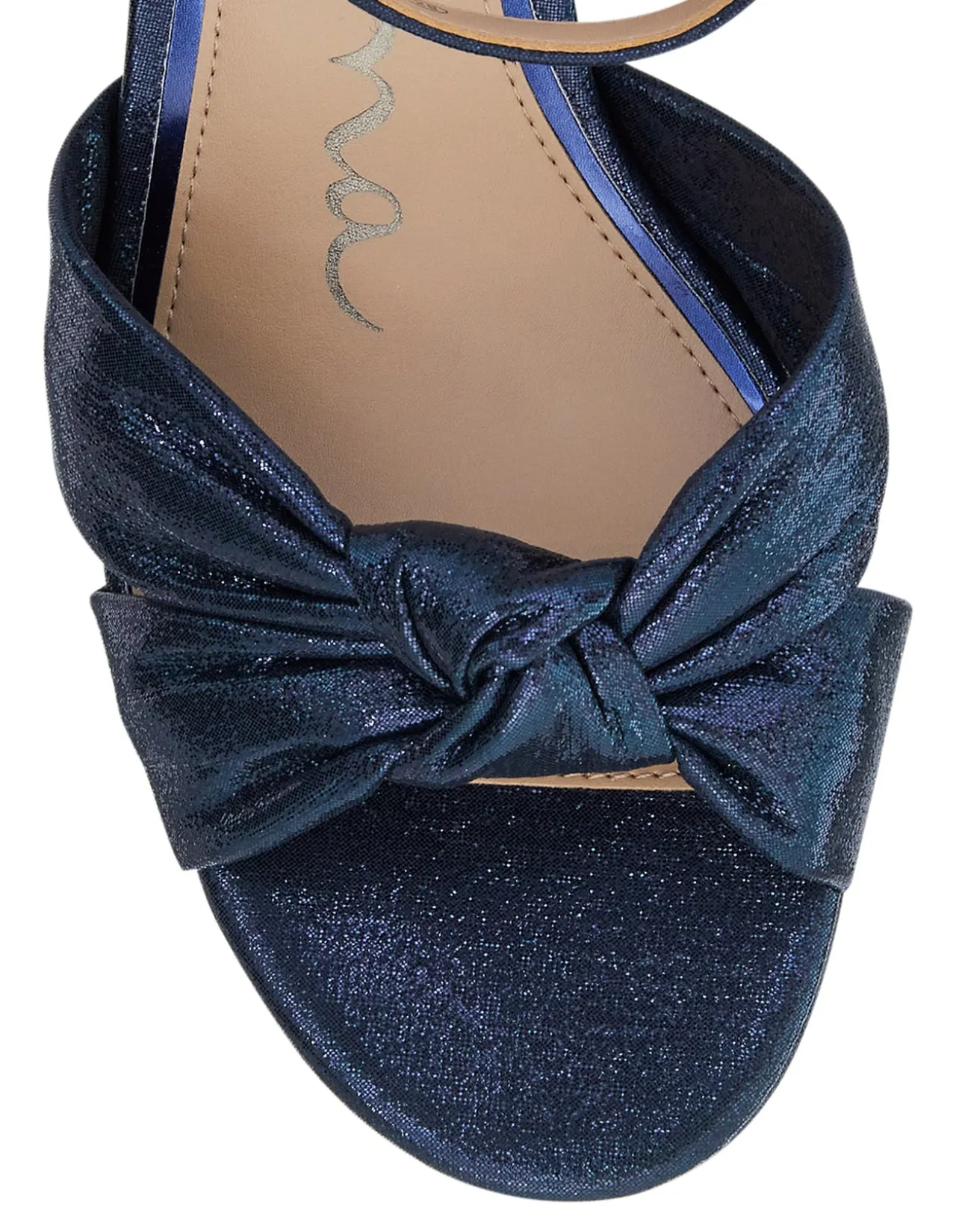 FLOREN EVENING HEELS