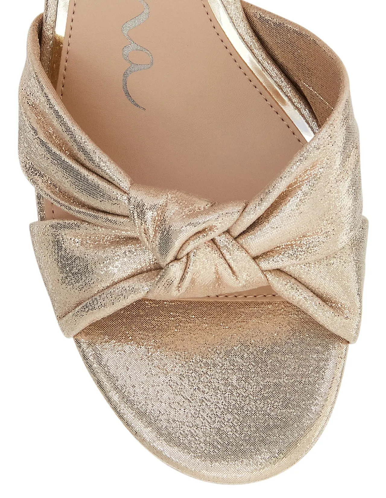 FLOREN EVENING HEELS