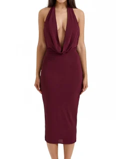 FLORENTINA MIDI DRESS