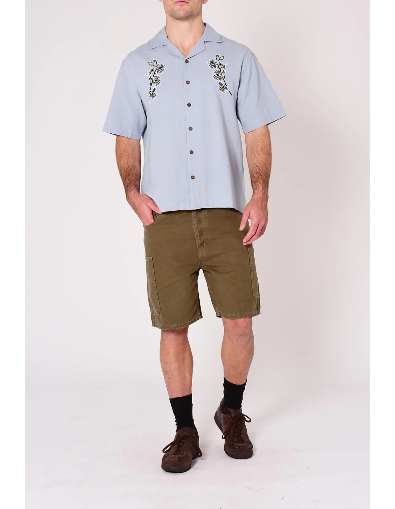 FLORIAN BOWLER SHORTSLEEVE SHIRT