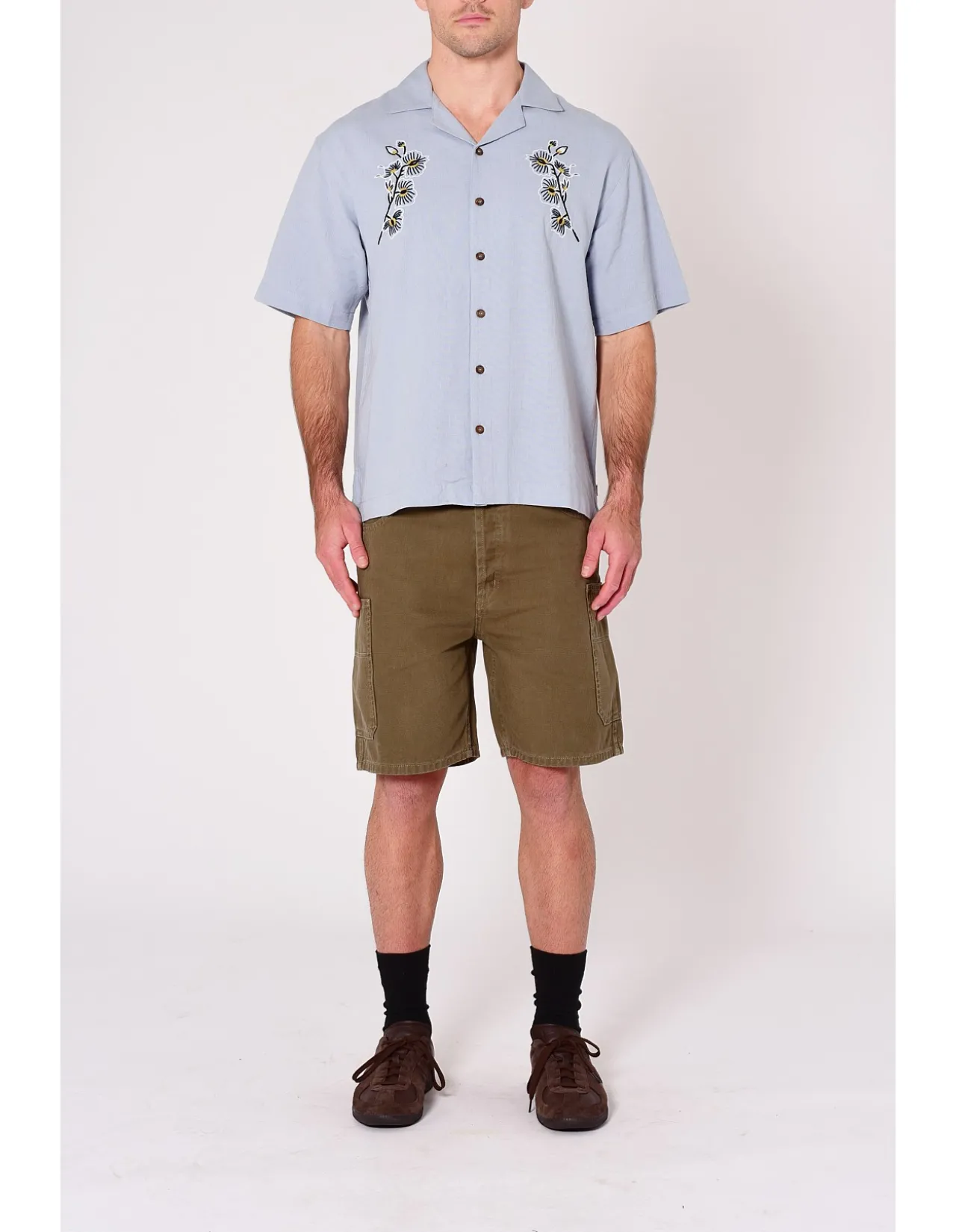 FLORIAN BOWLER SHORTSLEEVE SHIRT