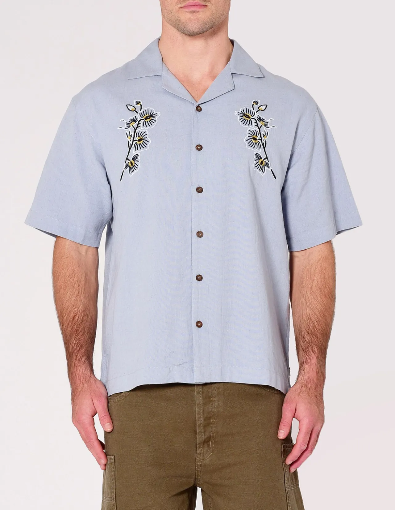 FLORIAN BOWLER SHORTSLEEVE SHIRT