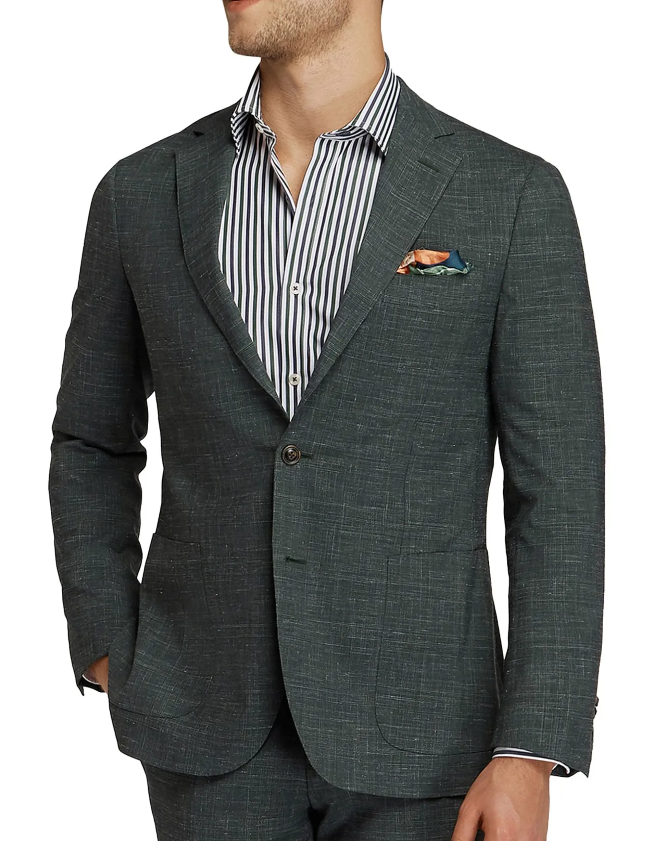 FLYNN JACKET FLOW