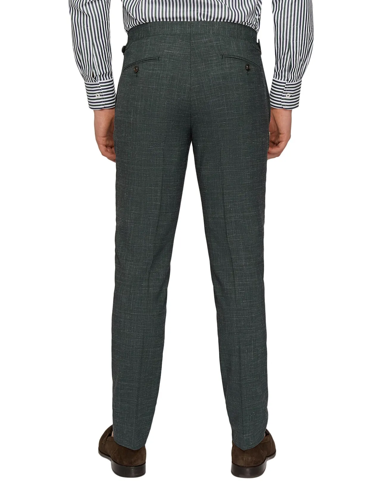 Flynn Trouser Flow Slim Fit