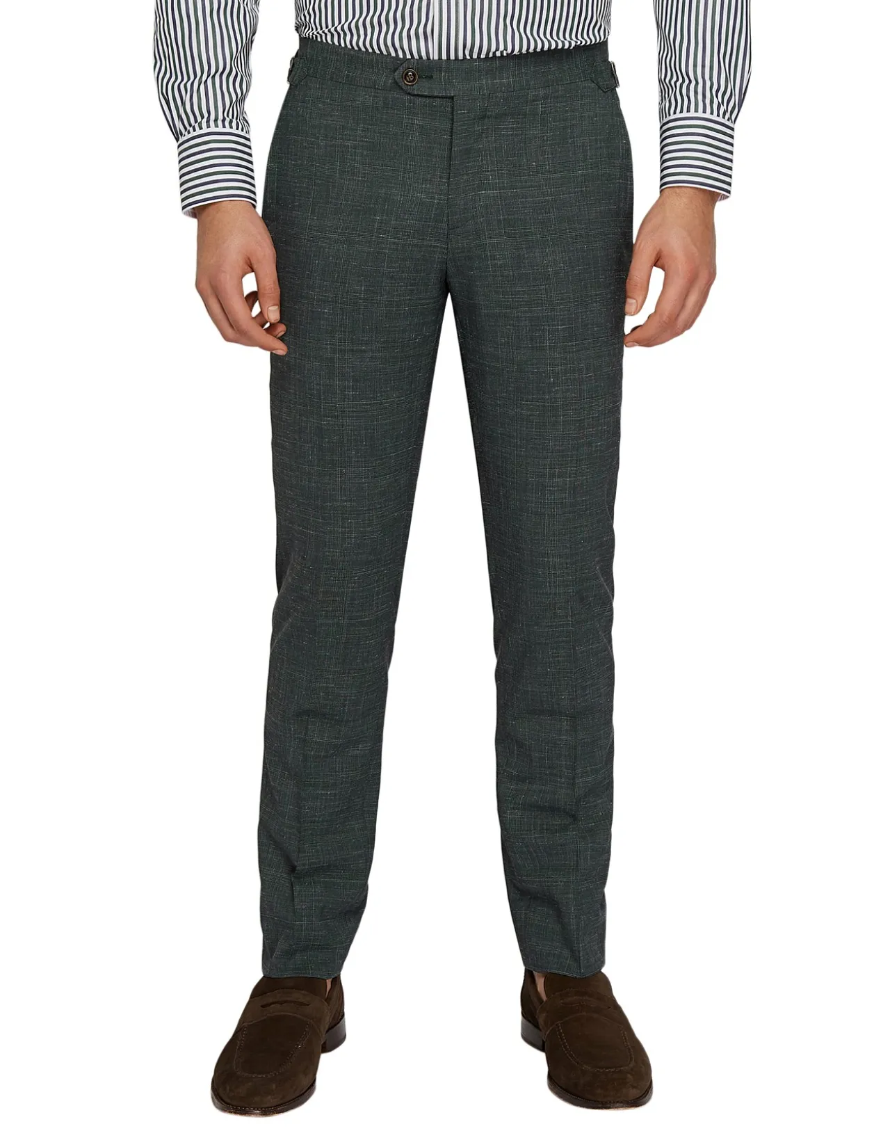 Flynn Trouser Flow Slim Fit