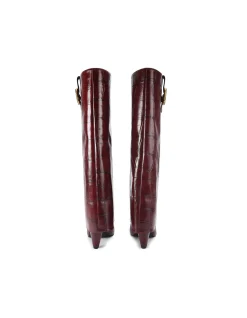 FOLD OVER TALL BOOT