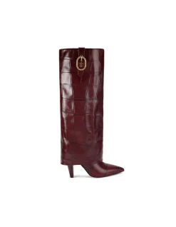 FOLD OVER TALL BOOT